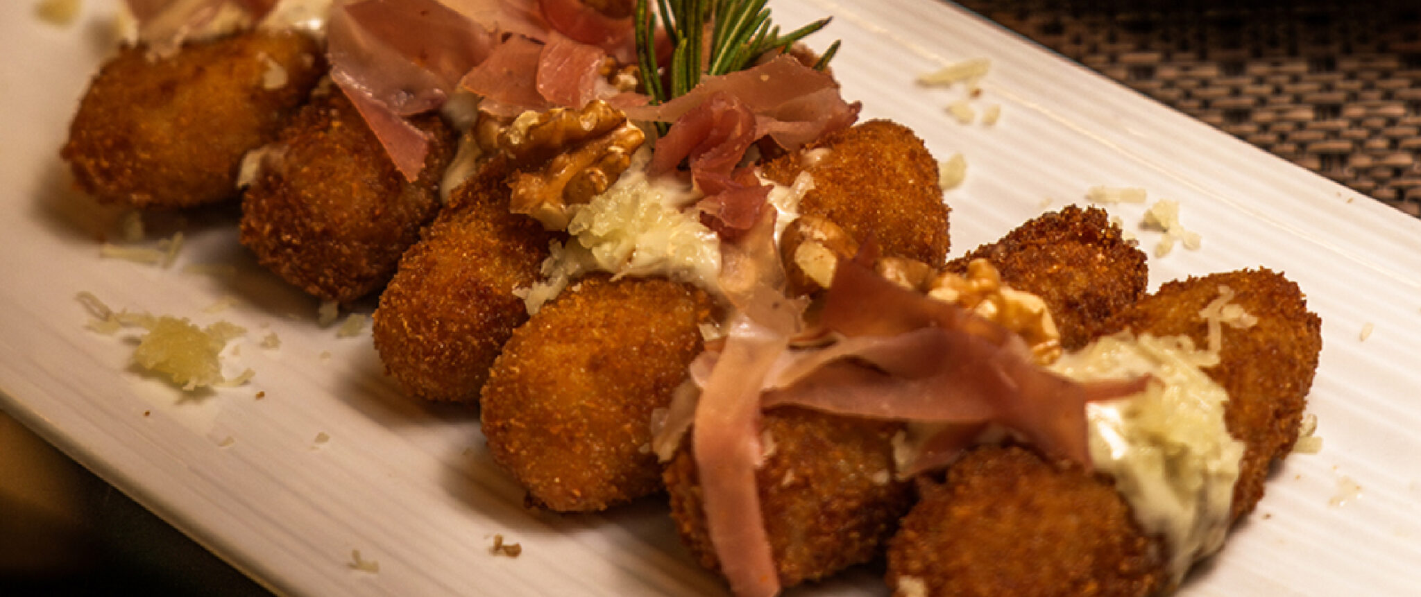 Antipasti ledop notarbartolo fritti qr